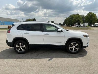 Used 2019 JEEP CHEROKEE SUVs Michigan US | Miedema Asset Management Group #1321234