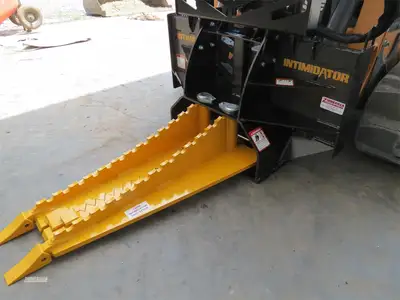 New | in-Stock 2026 DANUSER INTIMIDATOR Tree/Post Pullers Pennsylvania US | Zimmerman Farm Service #1410252