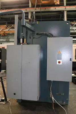 10' x 192 TON DURMA CNC HYDRAULIC PRESS BRAKE MODEL AD-R 30175