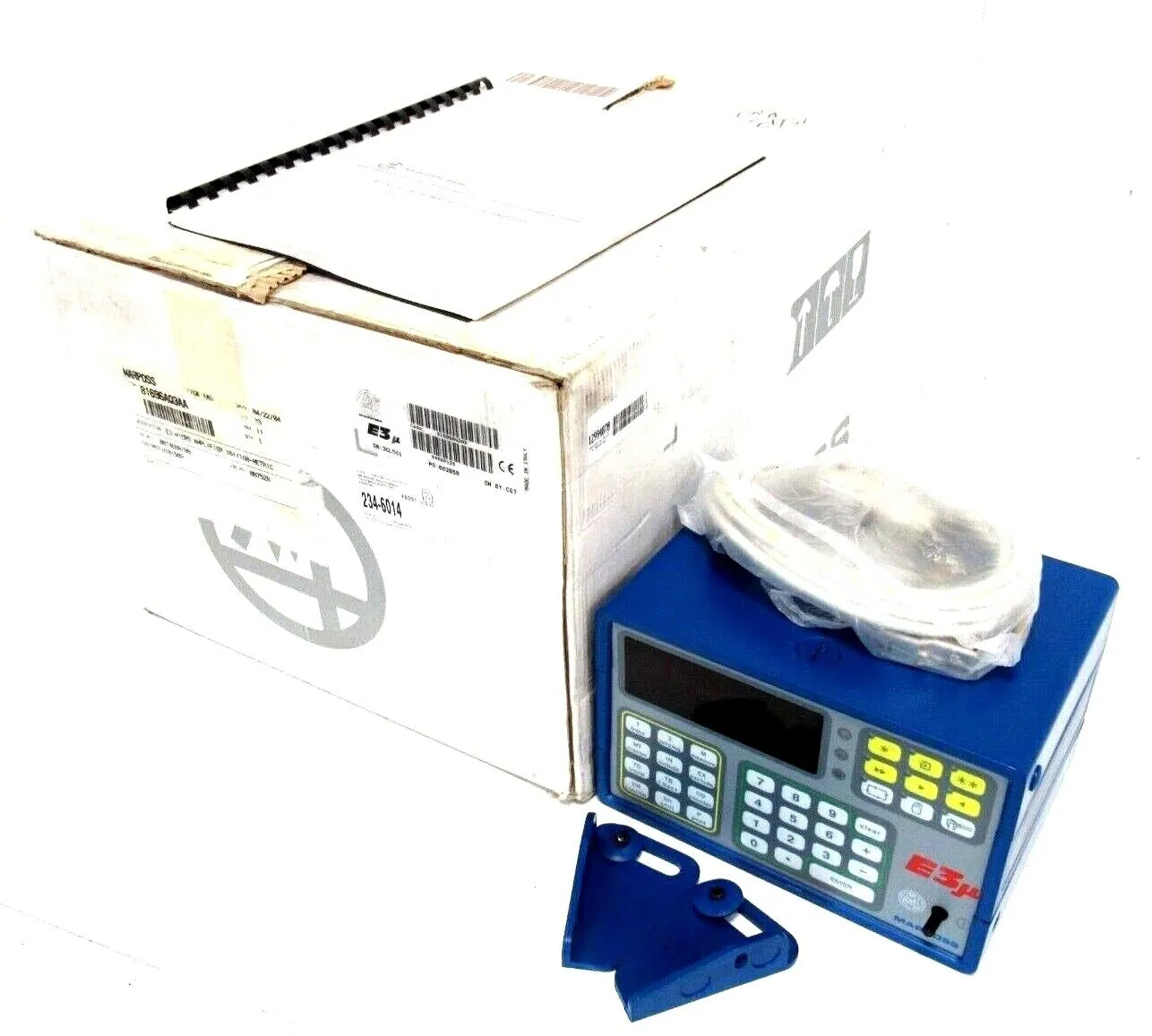 NEW MARPOSS 81696AQ3AA AMPLIFIER MICRO E3 161/160-METRIC