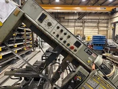 Used HYD-MECH S-20A Horizontal Band Saws Alberta CA | Merchant Machine Tools Inc #1318711