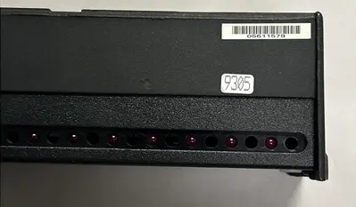 USED GE FANUC IC660EBS100H
