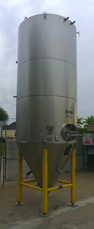 Used SANTA ROSA STAINLESS STEEL _UNKNOWN_ Stainless Steel Tanks Kentucky US | Special Projects International #166360