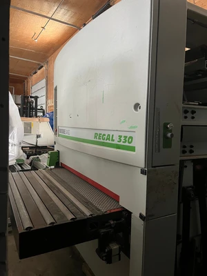 Biesse Regal 330-1350 Thickness Sander