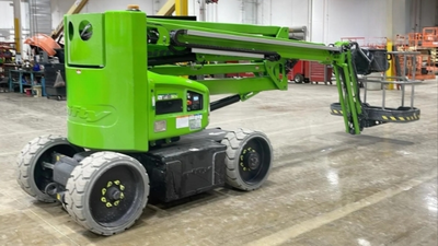 Used 2026 Nifty Lift SP50N Articulating Boom Lifts Illinois US | Rubbl #1420080