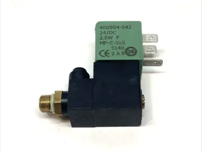 Used ASCO MP-C-165 Pneumatic Solenoid Valve 24VDC Solenoid Valves Michigan US | Maverick Industrial Sales #1402892