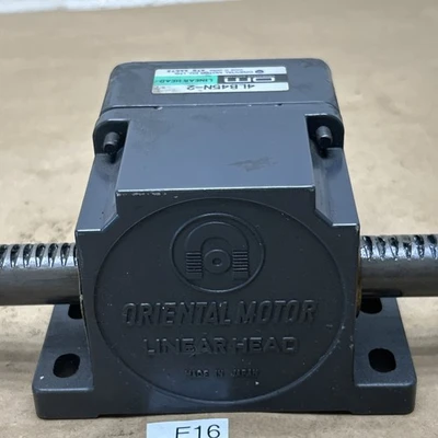 USED Oriental Motor 4LB45N-2