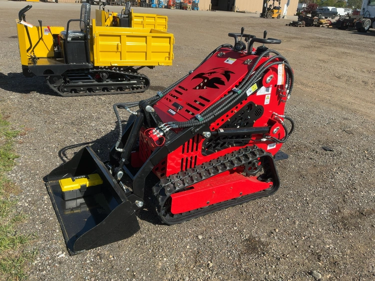 Used 2026 SDLANCH SSL60 Skid Steer Loaders Michigan US | Miedema Asset Management Group #1579233