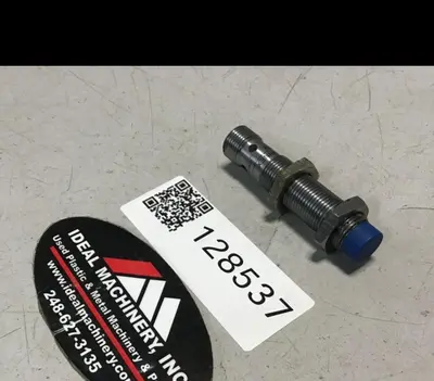 Used CONTRINEX DW-AS-513-M12 Sensors Michigan US | Ideal Machinery #591945
