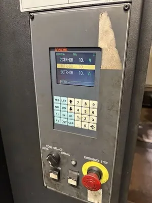 2005 MAZAK FH-8800 Horizontal Machining Centers | Bowland Trading Ltd (40)