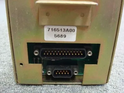 ABB MPS-C-5G Micro Power-Shield 800 / 1600 Amp Trip Unit 716505-T03 Used