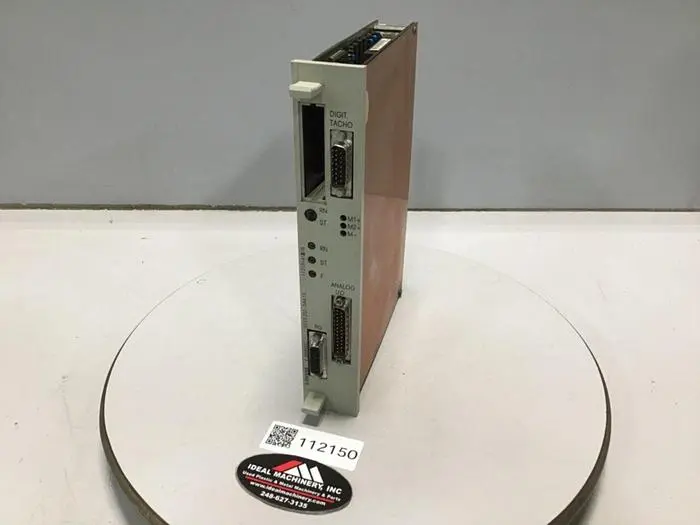 Used SIEMENS 6ES5 252-3AA13 Circuit Boards Michigan US | Ideal Machinery #871535