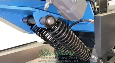 New | in-Stock DOALL S-500CNC Horizontal Band Saws California US | Sterling Machinery Exchange #1465941