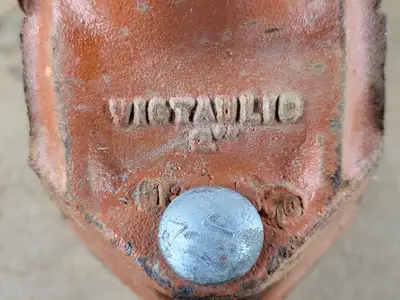 USED VICTAULIC STYLE 72
