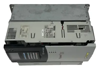 ALLEN BRADLEY 20DD011A3EYYACABE POWERFLEX 700S 7.5HP PRE-OWNED USED