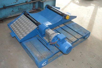 Tumble Roller Drum Blender 70 to 200L