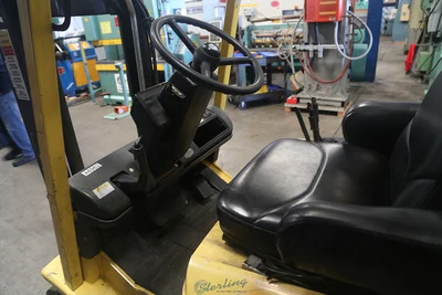 Used HYSTER S50XM Misc Forklifts California US | Sterling Machinery Exchange #1466157