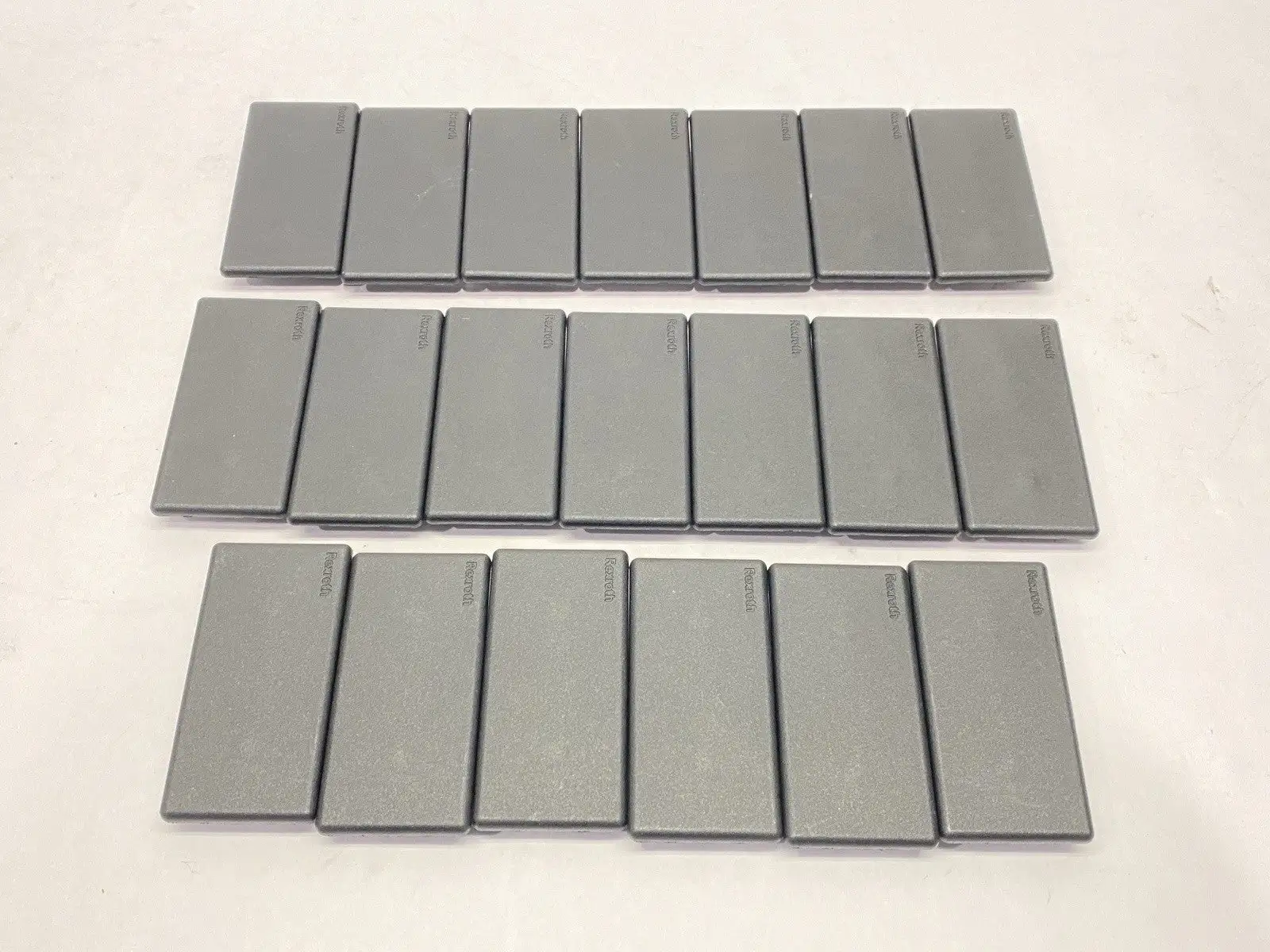 New | in-Stock Rexroth Cap Cover LOT OF 20 Conveyor Parts Michigan US | Maverick Industrial Sales #1507215