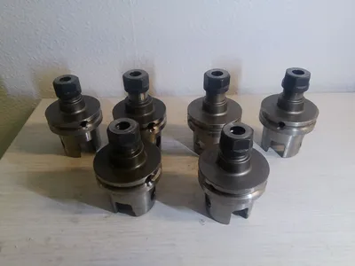 USED KENNAMETAL KM63
