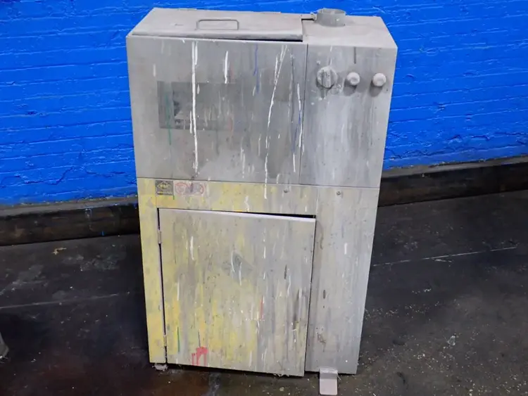 Used UNIRAM CORPORATION CASCADE Parts Washers Ohio US | HGR 24 #729320