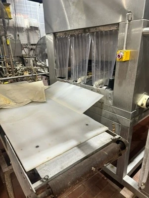 Used 2001 NEWSMITH KM1264 Bakery Tray Cleaners California US | BakeryEquipment.com #1554494