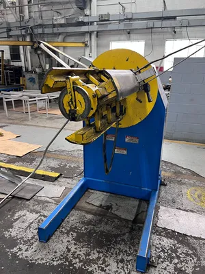 COE CPR-6030 Uncoiler | Universal Press & Machinery (UPM) (6)