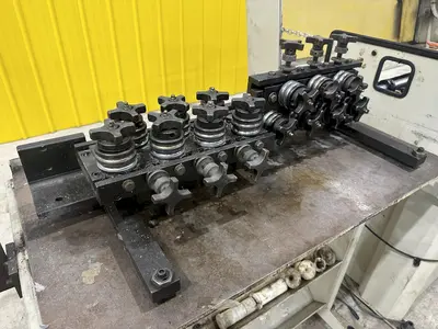 USED T-DRILL TCC-50