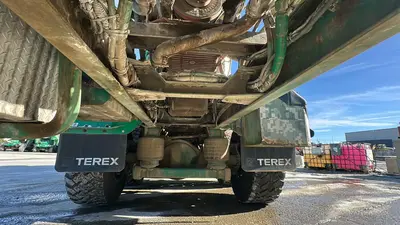 Used 2020 TEREX FD4000 Cement Mixers Georgia US | Proxy Equipment #1381944