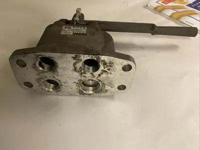 Used ROSS 3126A4007 Solenoid Valves Ohio US | Surplus Asset Holdings #1246650