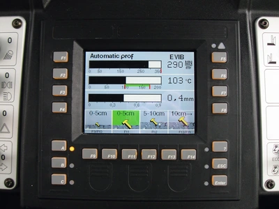 BOMAG BW 151 AD-5 AM Tandem Vibratory Rollers | Mid South Machinery (8)