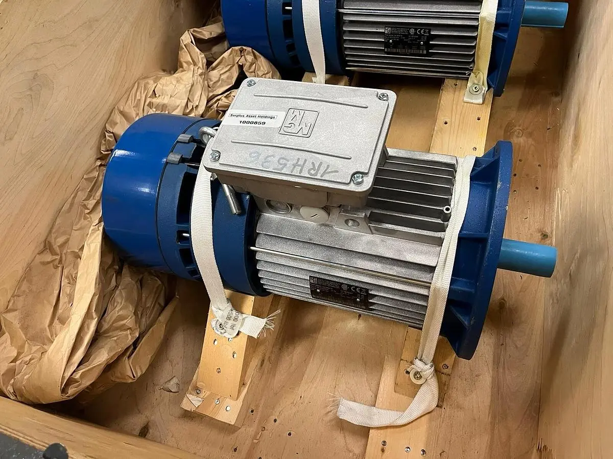 New | in-Stock MGM BADA-132-MB4/16 Motors (misc) | Surplus Asset Holdings #1205061
