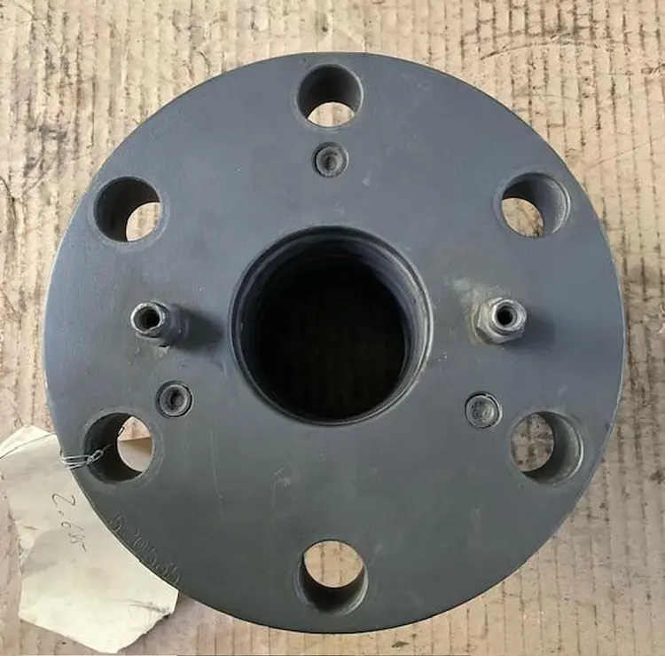 Used DOVER/COOK _UNKNOWN_ Compressor Parts & Components | Compression Source #411751