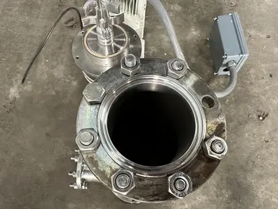 1.5 HP Inline Mixer