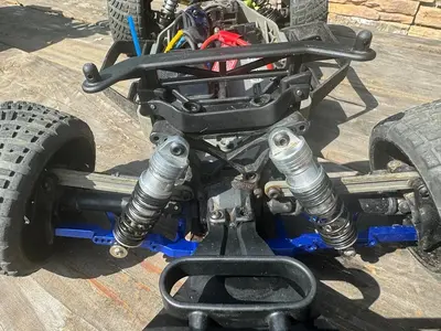 USED TRAXXAS SLASH