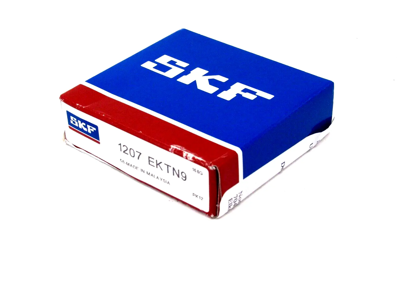 NEW SKF 1207 EKTN9 BEARING 1207EKTN9
