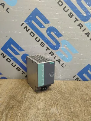 Siemens 6EP1961-3BA01 Electrical/PLC/Automation | ESS Industrial Equipment Sales (1)