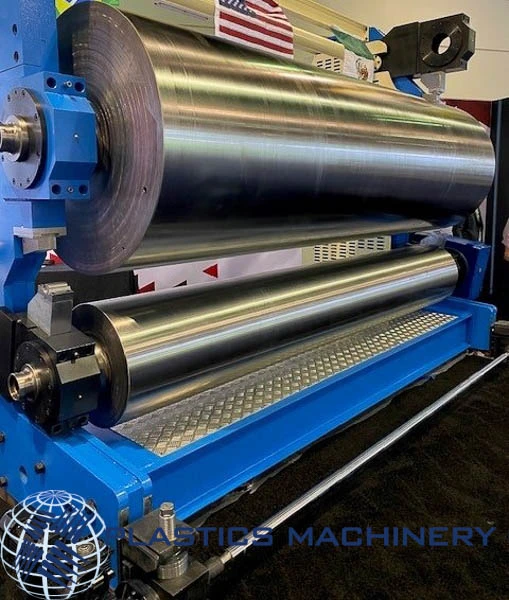 150″ Wide Sheet Line