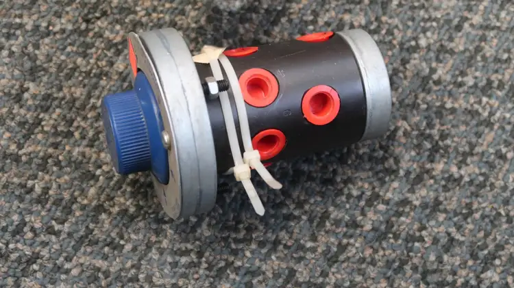 Used UCC _UNKNOWN_ Parts (Hydraulics and Pneumatics) British Columbia CA | Lenmark #259137