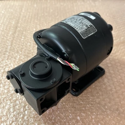 NEW BODINE ELECTRIC NSH-33R 20:1