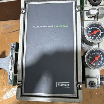 USED Fisher 1052 V100 3610J