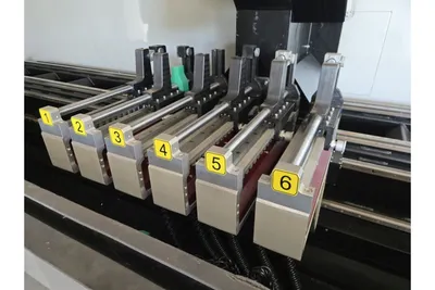 Used _UNKNOWN_ _UNKNOWN_ Flexible Machining Systems Texas US | IRS Auction #1352280