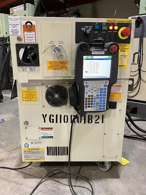 Used 2016 FANUC R-2000IB/210F Robots Michigan US | RAB Industries, Inc. #184153