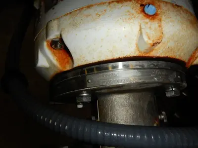 FRISTAM FZX250 Pump Sanitary | Perry Equipment (8)