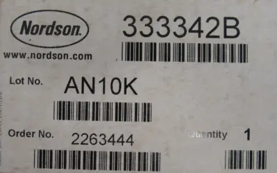 NEW NORDSON 333342B CIRCUIT BOARD