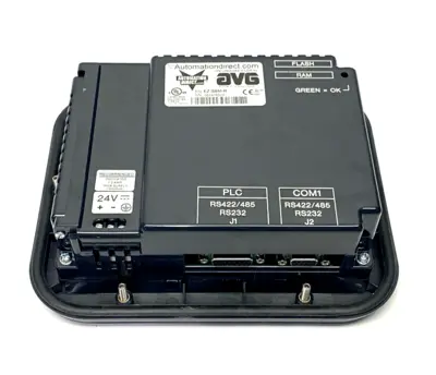 USED AUTOMATION DIRECT, AVG AUTOTECH EZ-S6M-R