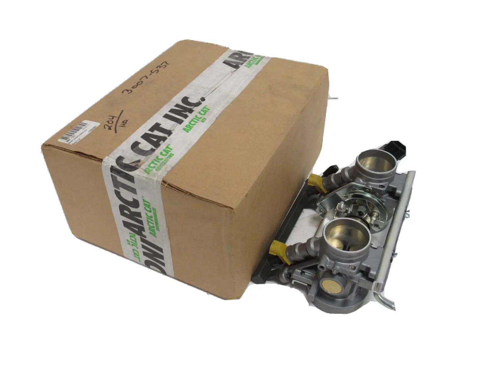 NEW ARCTIC CAT 3007-537 THROTTLE BODY ASSY 3007537