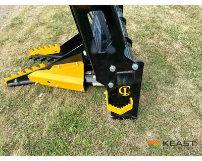 Used CL FABRICATION _UNKNOWN_ Tree/Post Pullers Iowa US | Keast Enterprises #1360080
