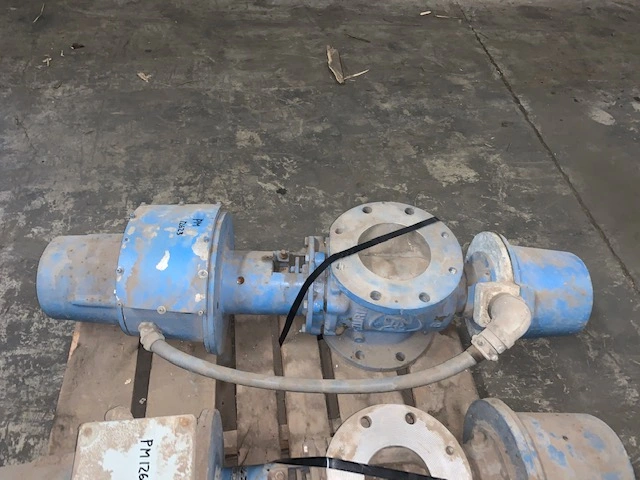 Used Dezurik 771 Valves/Fittings Minnesota US | Peak Machinery, Inc. #285852
