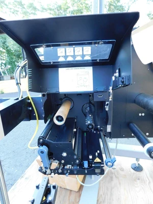 USED PARAGON LABELING PLS 500