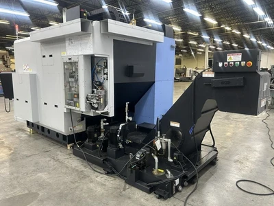 2022 DN SOLUTIONS DVF 6500 5-Axis+ Vertical Machining Centers | Toolquip, Inc. (13)